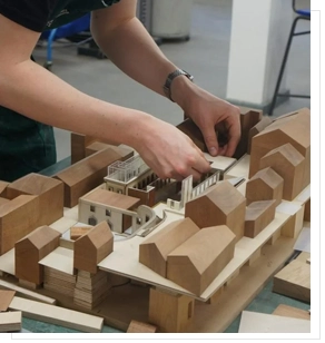 Model making